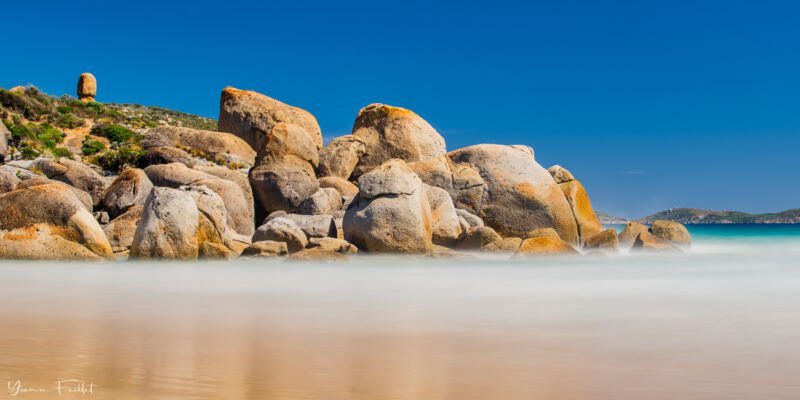 Wilsons Promontory, les Seychelles australiennes.